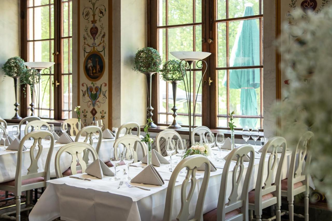Hotel Ranaes Slott Ranas Exterior foto