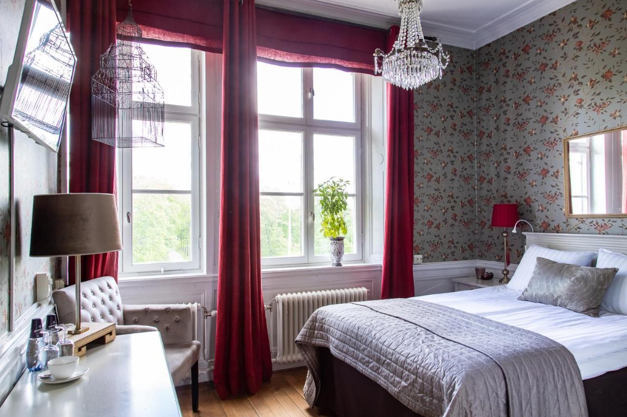 Hotel Ranaes Slott Ranas Exterior foto